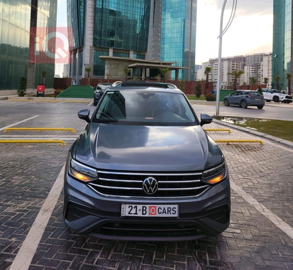 فولكسفاغن تيغوان